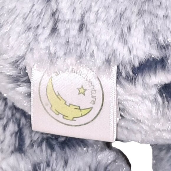 2018 ANIMAL ADVENTURE ELEPHANT MOM & BABY PLUSH STUFFED TOY 16" & 7" - Picture 7 of 7